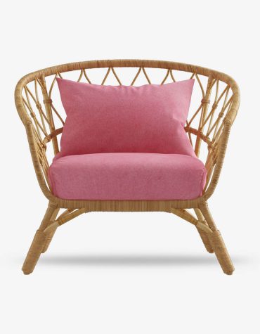 Modern Living Room Wooden Chair