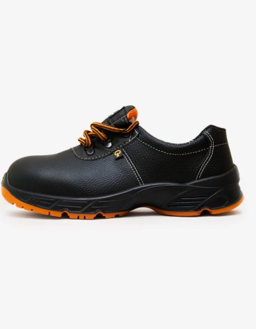 Leather lightweight warm shoes