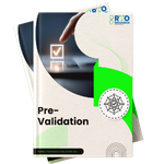 Pre Validation Report